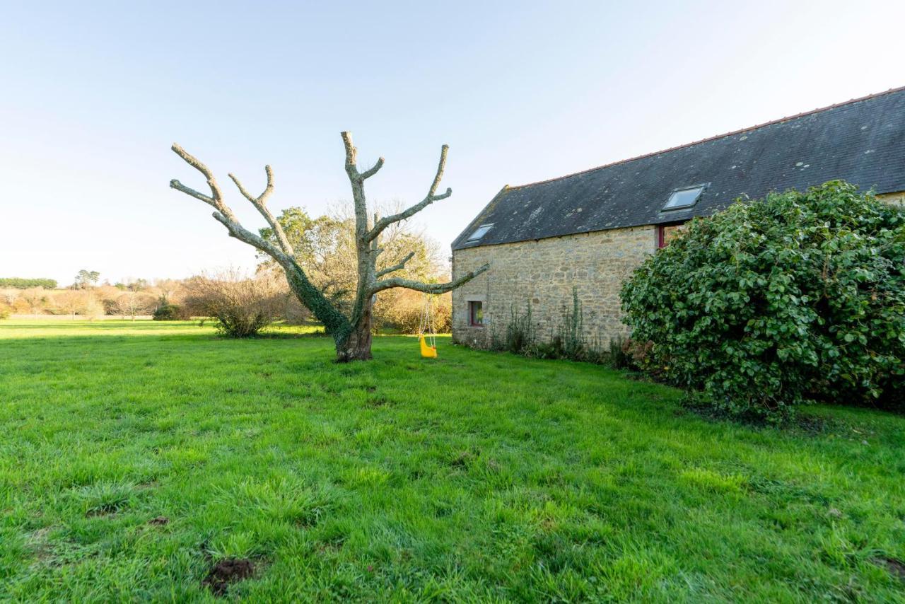 Kervarch Tregunc Exterior photo